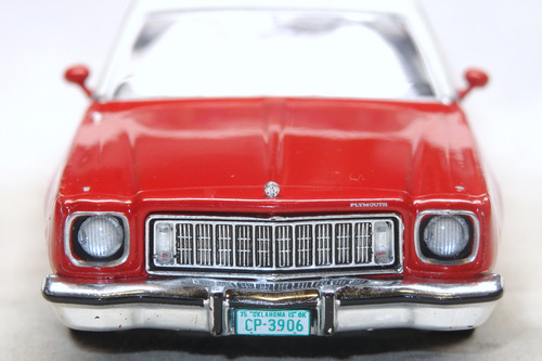 CHRYSLER PLYMOUTH FURY SPORT 1