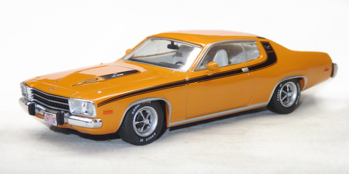 CHRYSLER PLYMOUTH ROADRUNNER