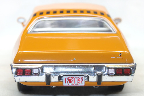 CHRYSLER PLYMOUTH ROADRUNNER 2