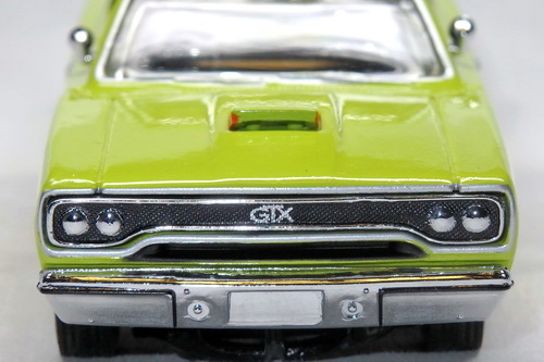 CHRYSLER PLYMOUTH GTX 1