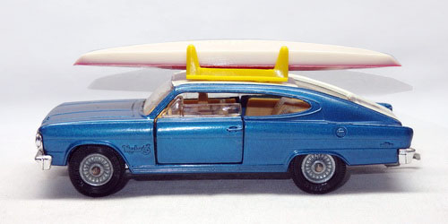 AMC RAMBLER MARLIN WITH KAYAK 2