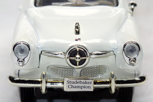 STUDEBAKER CHAMPION 2-DOOR COUPE 1