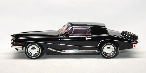 STUTZ BLACKHAWK I COUPE