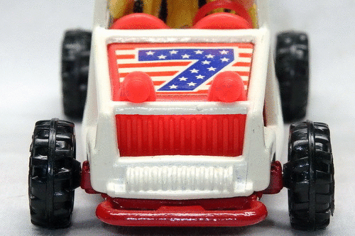 US RACING BUGGY 3