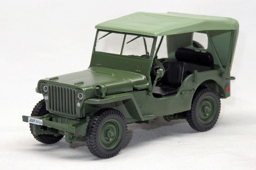 WILLYS MB JEEP