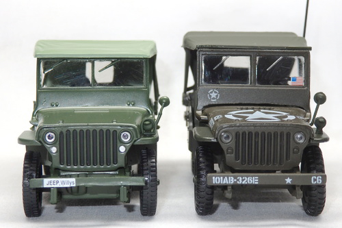 WILLYS MB JEEP 7