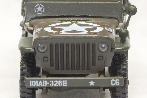 WILLYS MB JEEP 5
