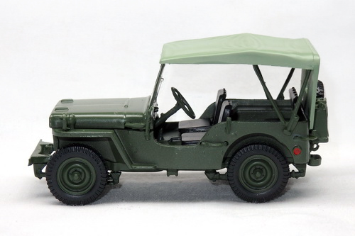 WILLYS MB JEEP