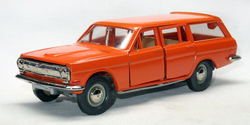 GAZ 24 VOLGA 2402 1