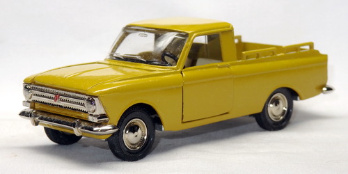 MOSKVITCH PICKUP 1