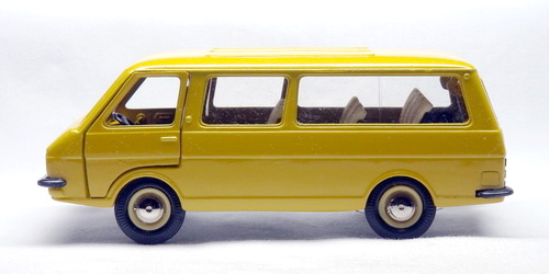 RAF 2203 MINI BUS