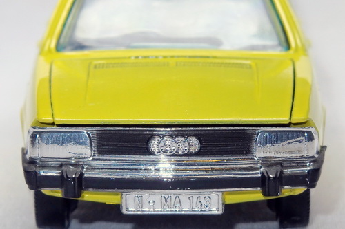 AUDI 100 1