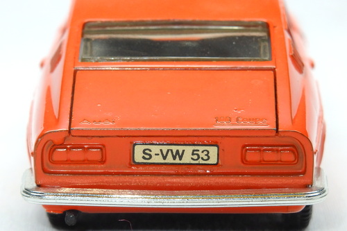 AUDI 100S COUPE 2