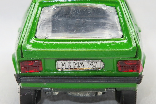 AUDI 50 GL 2