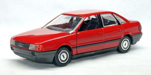 AUDI 80 QUATTRO (B3)