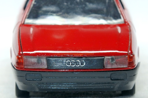 AUDI 80 QUATTRO (B3) 1