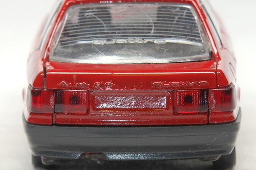 AUDI 80 QUATTRO (B3) 2