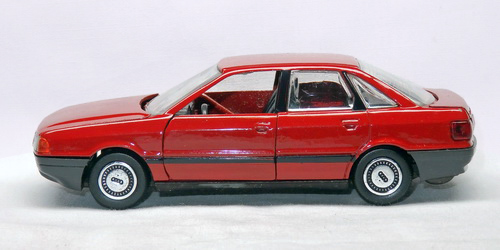 AUDI 80 QUATTRO (B3)