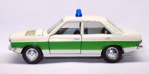 AUDI 80 GL POLICE 2