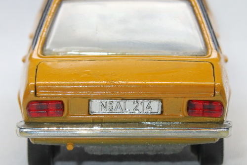 AUDI 80 GL 2