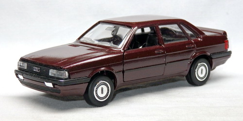 AUDI 90 QUATTRO (B2)