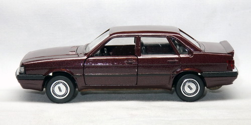 AUDI 90 QUATTRO (B2)