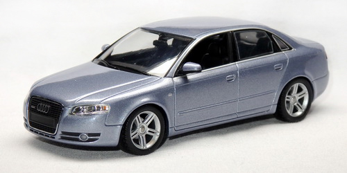 AUDI A4 (B7) QUATTRO