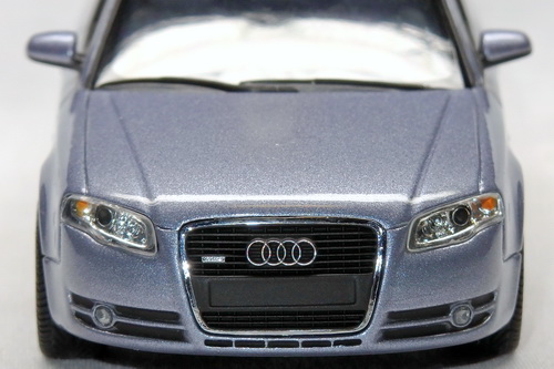 AUDI A4 (B7) QUATTRO 1