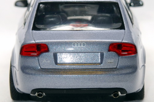 AUDI A4 (B7) QUATTRO 2