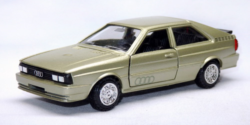 AUDI UR QUATTRO