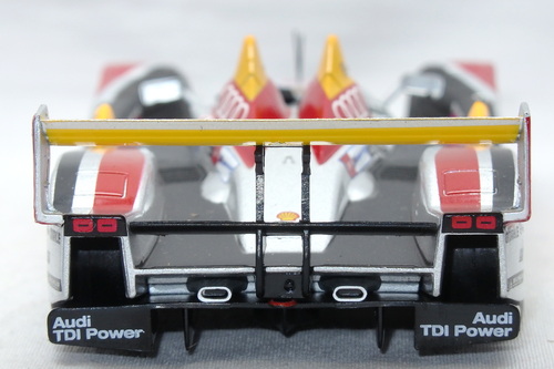 AUDI R10 TDI #2 LE MANS 2008 WINNER 4