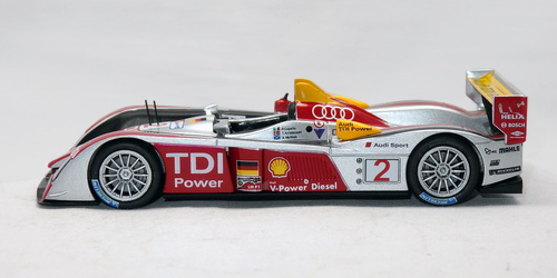 AUDI R10 TDI #2 LE MANS 2008 WINNER 2