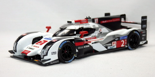 AUDI R18 #8 R18 E-TRON 2014 LE MANS WINNER 1