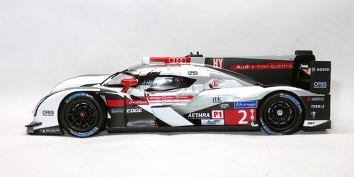 AUDI R18 #8 R18 E-TRON 2014 LE MANS WINNER 2