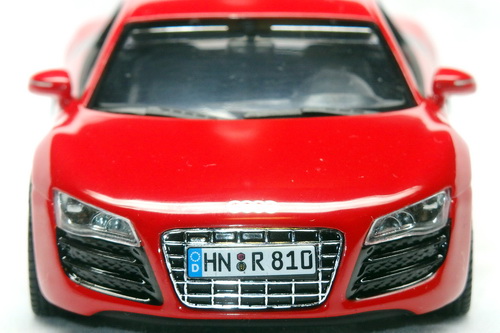 AUDI R8 V10 1