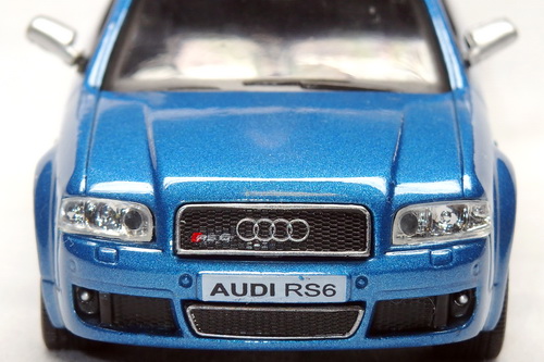 AUDI RS6 (C5) 1