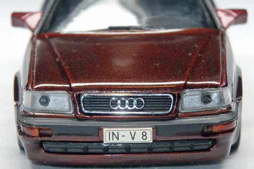 AUDI V8 5