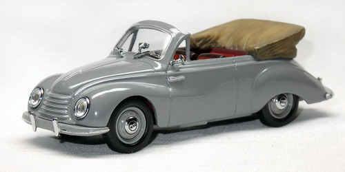 DKW 3=6 F91 CABRIOLET 1