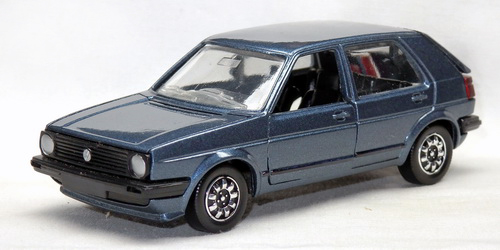 VOLKSWAGEN GOLF II