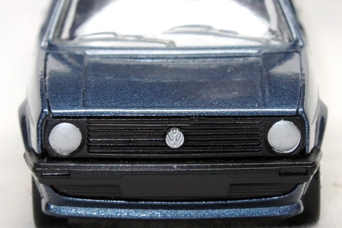 VOLKSWAGEN GOLF II 1