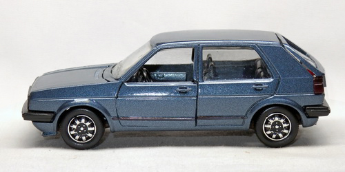 VOLKSWAGEN GOLF II