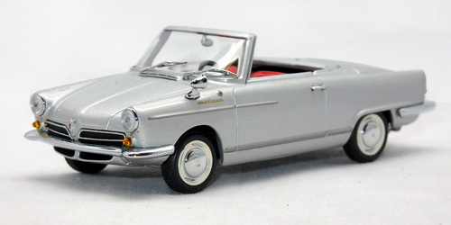 NSU (WANKEL) SPIDER