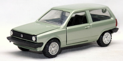 VOLKSWAGEN POLO II (86C)