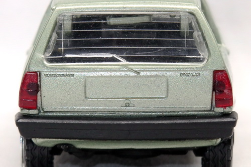 VOLKSWAGEN POLO II (86C) 2