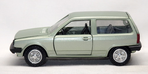 VOLKSWAGEN POLO II (86C)