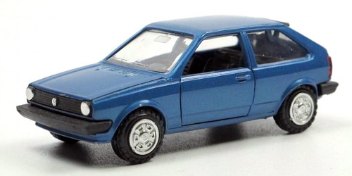 VOLKSWAGEN POLO II (86C)COUPE 1
