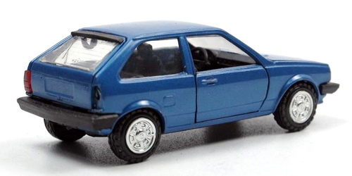 VOLKSWAGEN POLO II (86C) COUPE 1