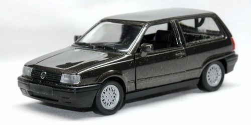 VOLKSWAGEN POLO II (86C) HATCHBACK 2