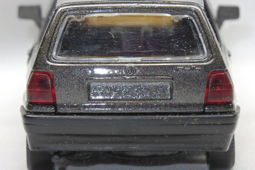 VOLKSWAGEN POLO II (86C) HATCHBACK 4
