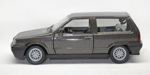 VOLKSWAGEN POLO II (86C) HATCHBACK 2